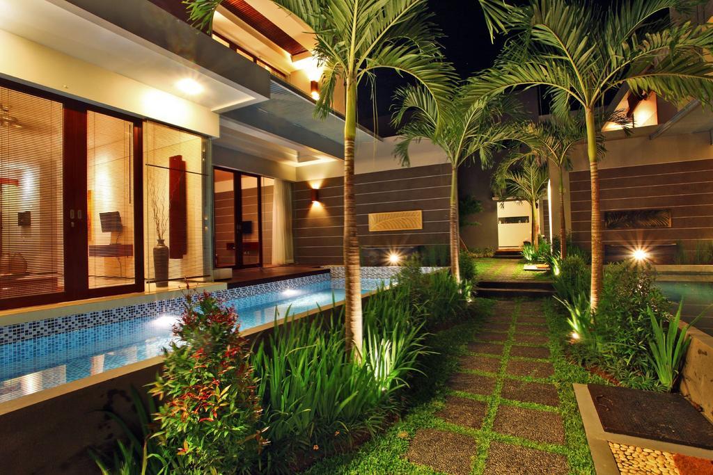 Nitya Loka Villas Kuta Lombok Εξωτερικό φωτογραφία