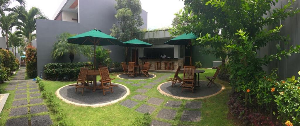 Nitya Loka Villas Kuta Lombok Εξωτερικό φωτογραφία
