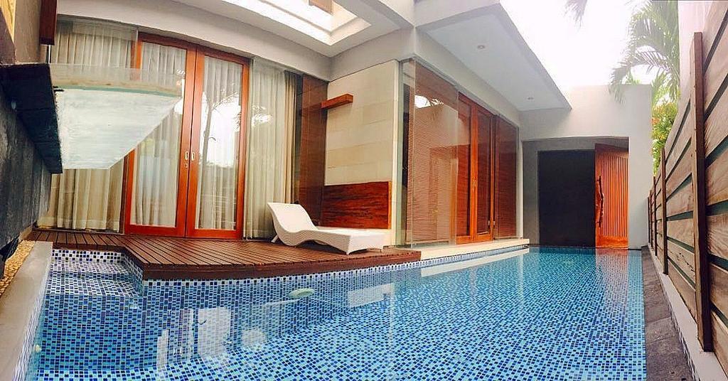 Nitya Loka Villas Kuta Lombok Εξωτερικό φωτογραφία