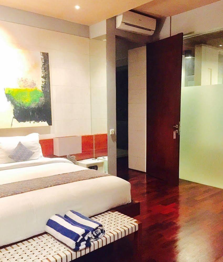 Nitya Loka Villas Kuta Lombok Εξωτερικό φωτογραφία