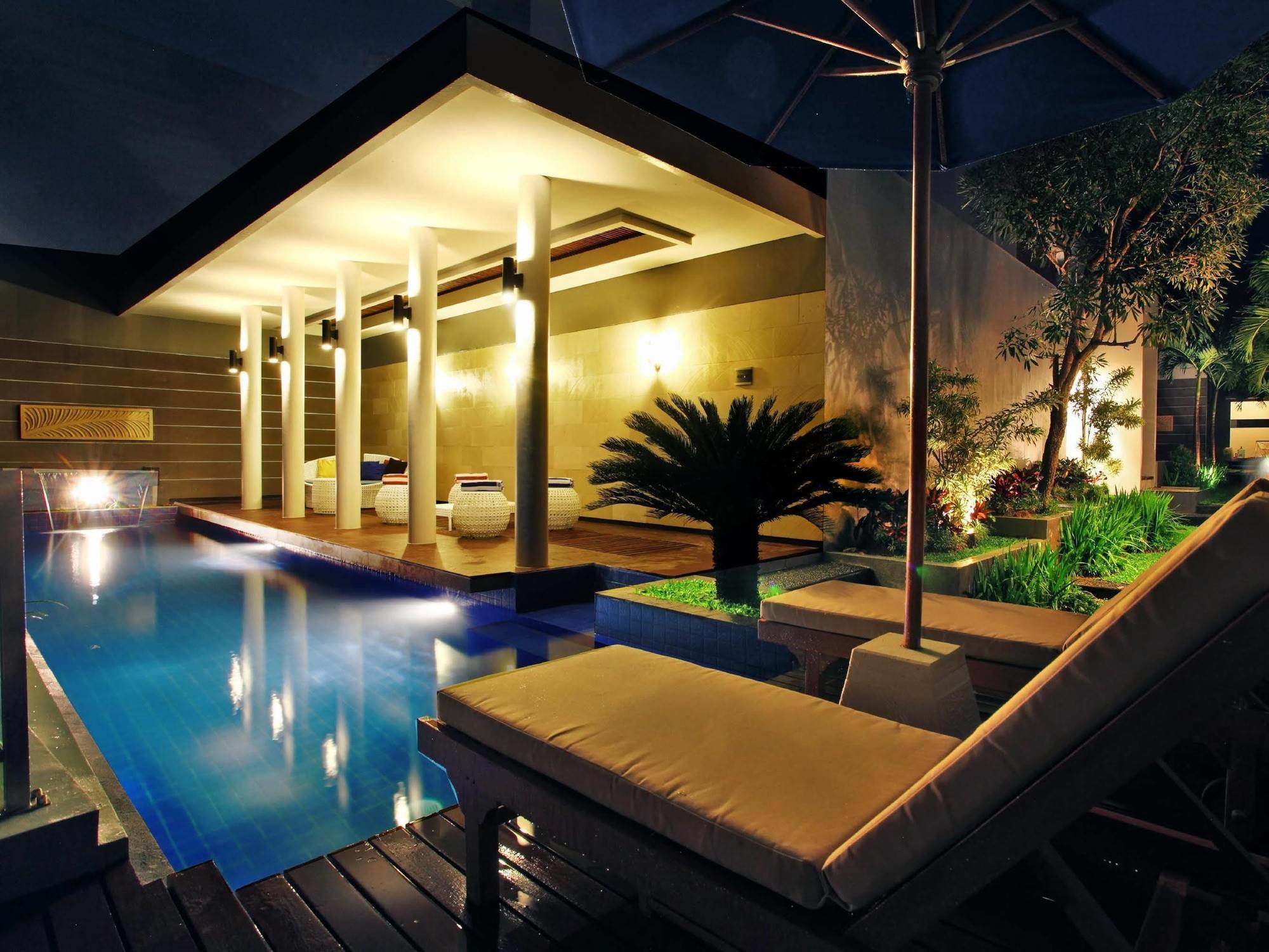 Nitya Loka Villas Kuta Lombok Εξωτερικό φωτογραφία