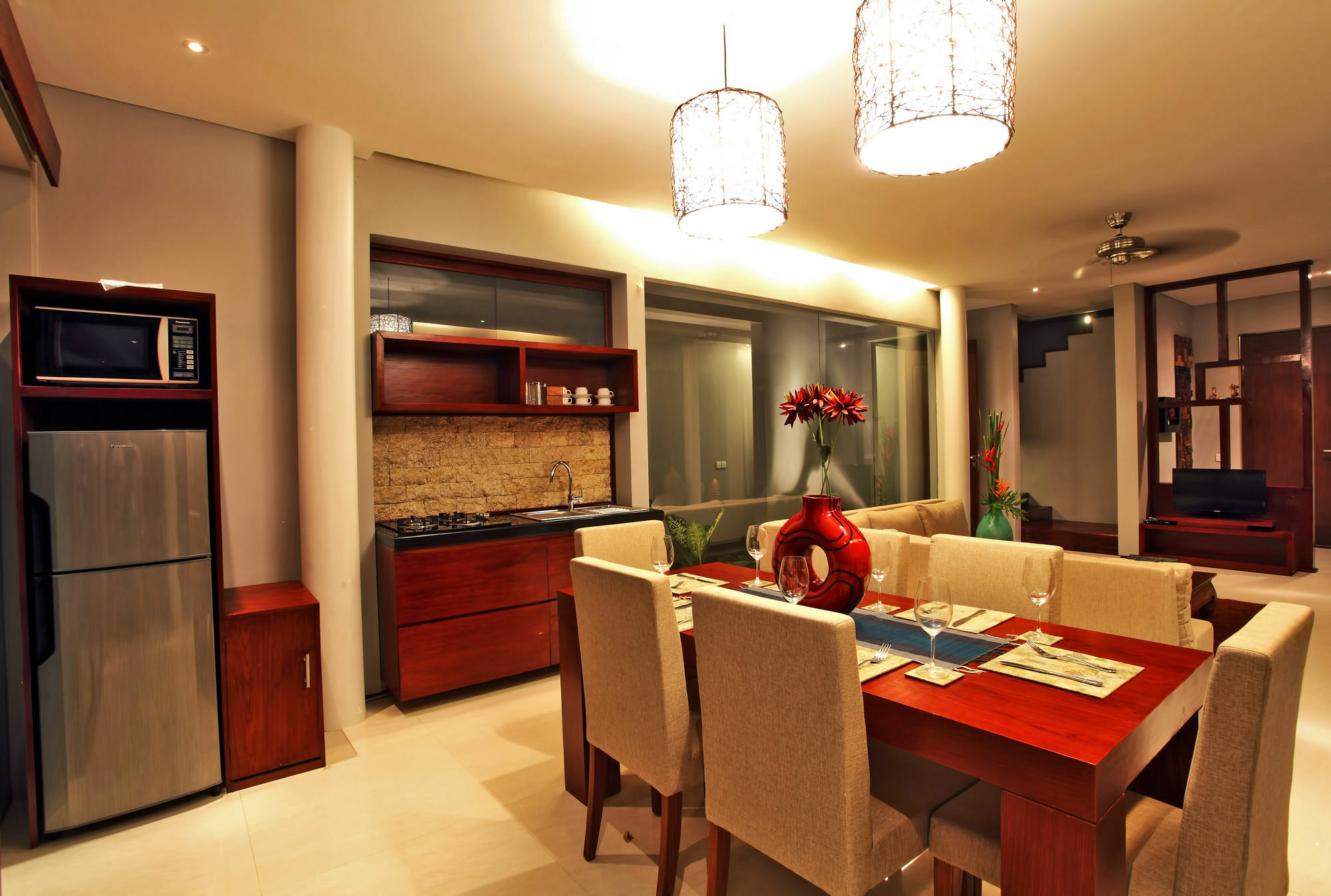 Nitya Loka Villas Kuta Lombok Εξωτερικό φωτογραφία