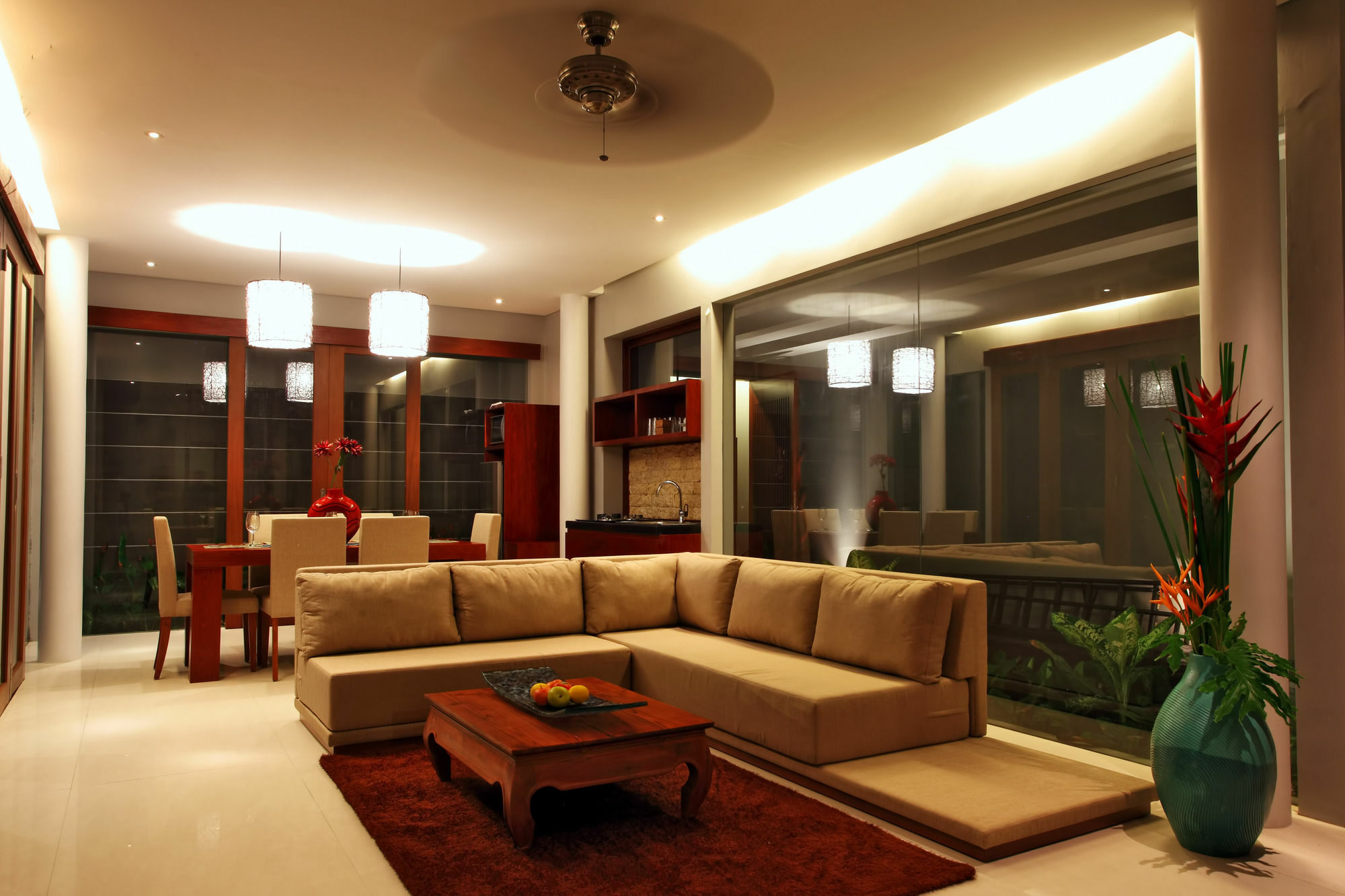 Nitya Loka Villas Kuta Lombok Εξωτερικό φωτογραφία