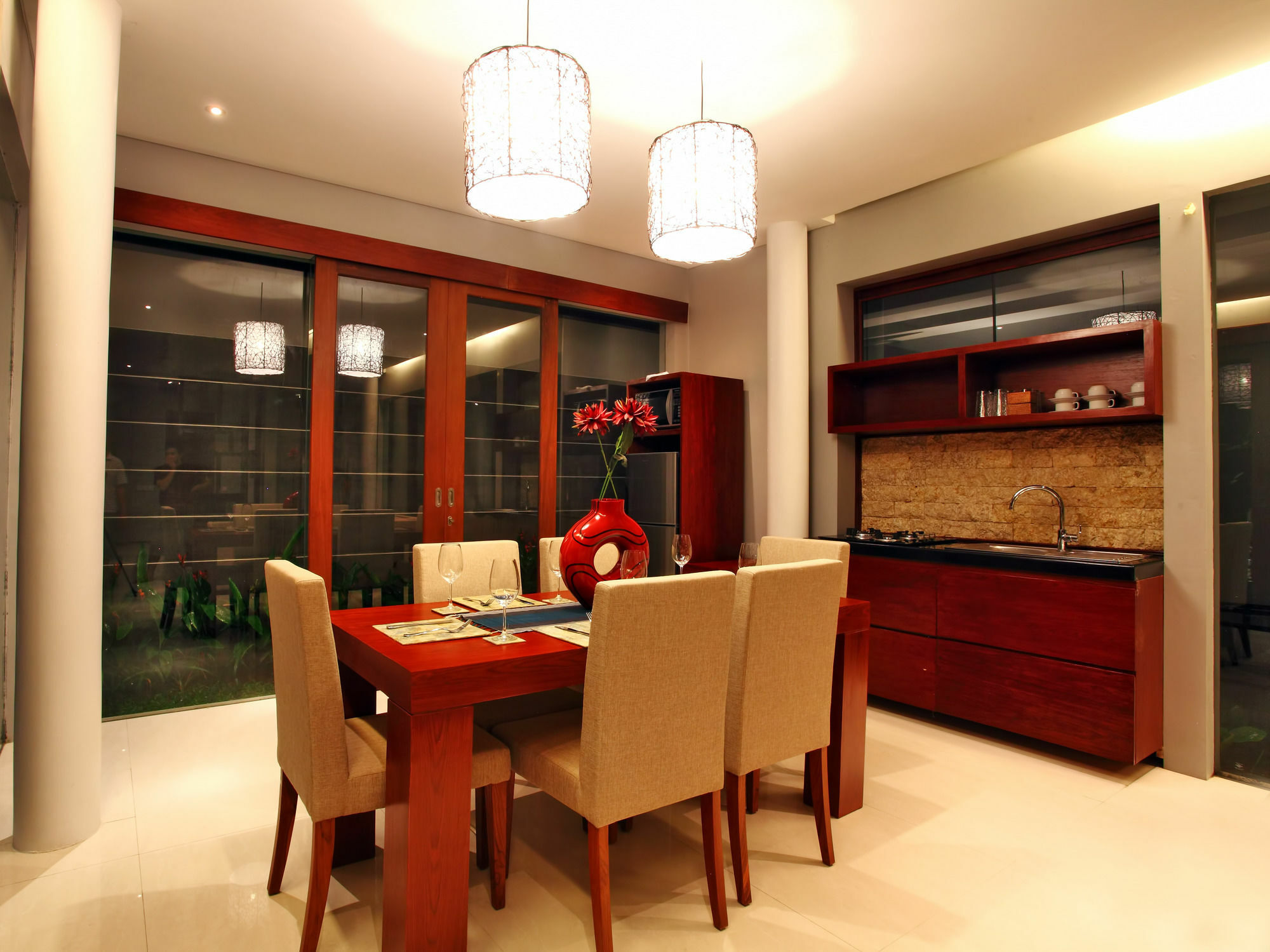 Nitya Loka Villas Kuta Lombok Εξωτερικό φωτογραφία