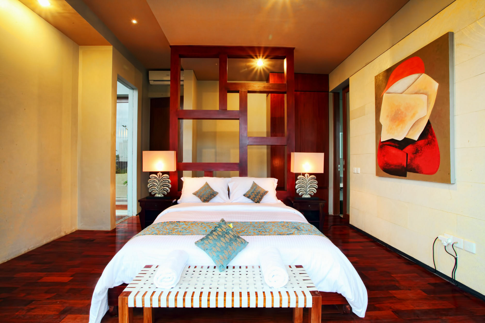 Nitya Loka Villas Kuta Lombok Εξωτερικό φωτογραφία