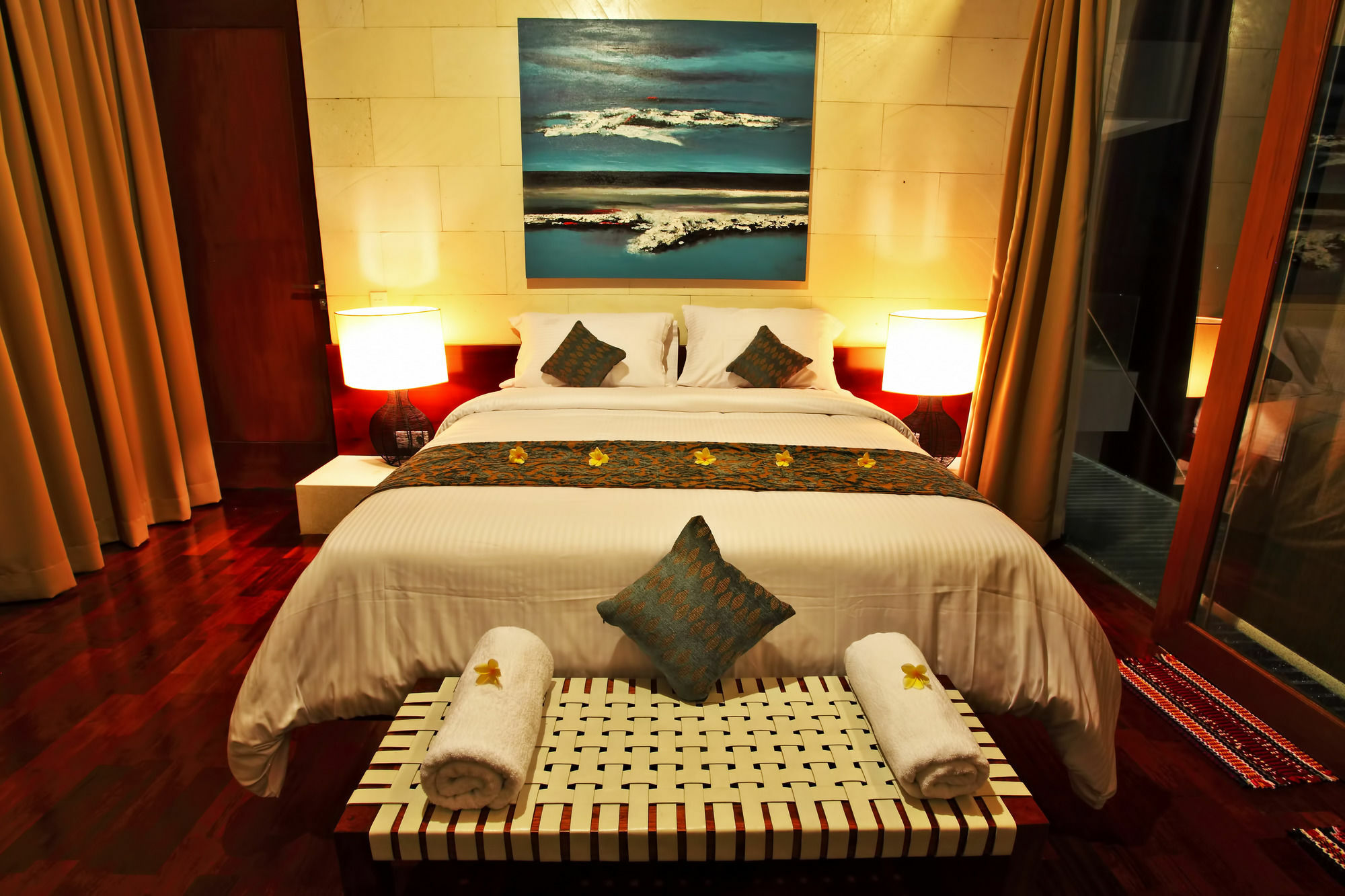 Nitya Loka Villas Kuta Lombok Εξωτερικό φωτογραφία