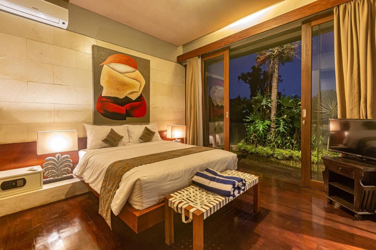 Nitya Loka Villas Kuta Lombok Εξωτερικό φωτογραφία