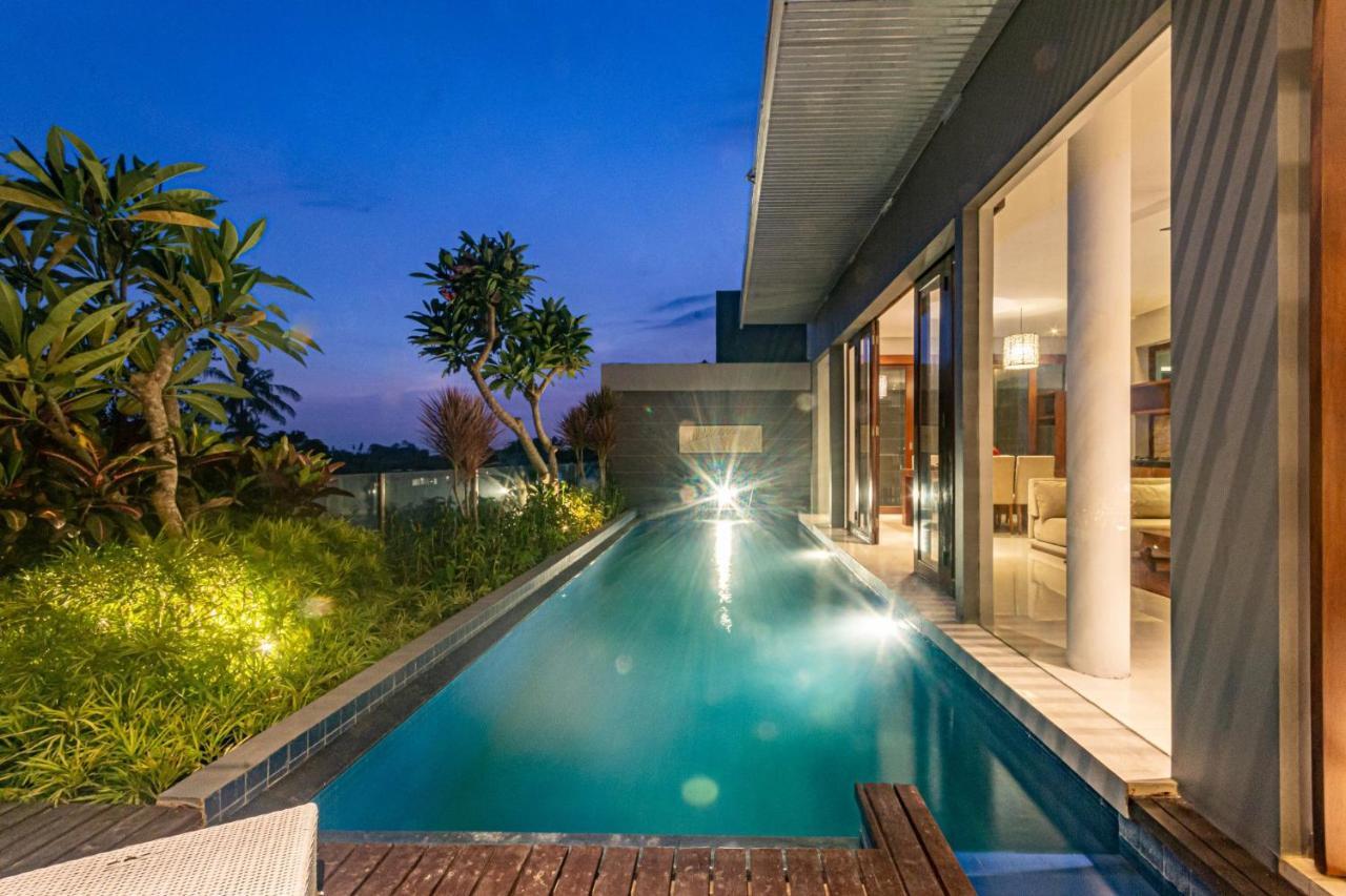 Nitya Loka Villas Kuta Lombok Εξωτερικό φωτογραφία