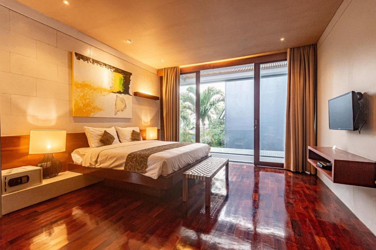 Nitya Loka Villas Kuta Lombok Εξωτερικό φωτογραφία