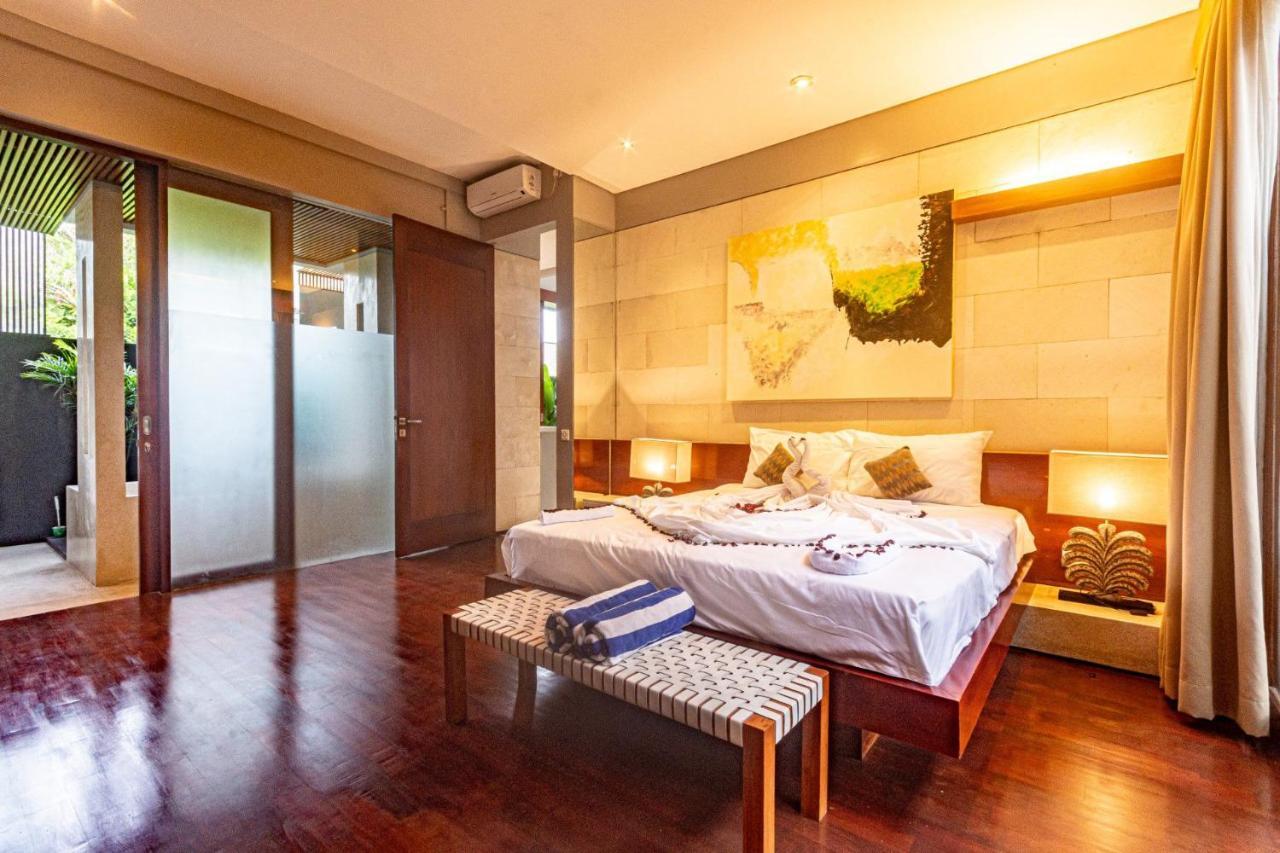 Nitya Loka Villas Kuta Lombok Εξωτερικό φωτογραφία