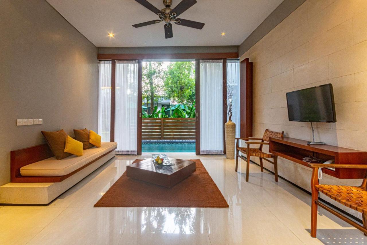 Nitya Loka Villas Kuta Lombok Εξωτερικό φωτογραφία