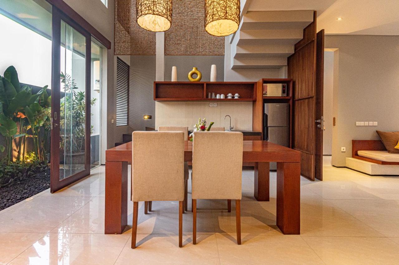 Nitya Loka Villas Kuta Lombok Εξωτερικό φωτογραφία