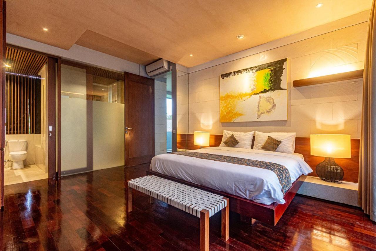 Nitya Loka Villas Kuta Lombok Εξωτερικό φωτογραφία