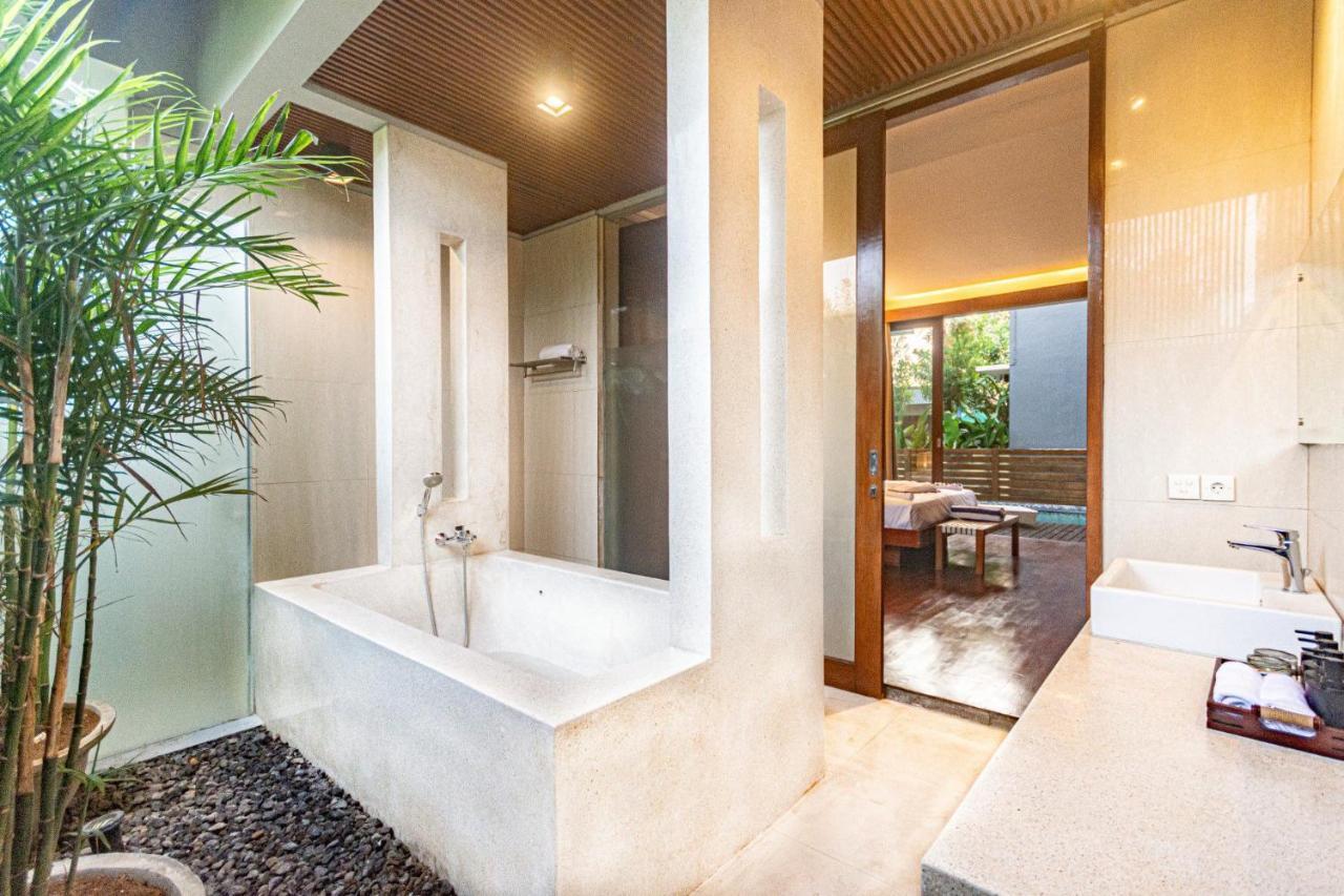 Nitya Loka Villas Kuta Lombok Εξωτερικό φωτογραφία