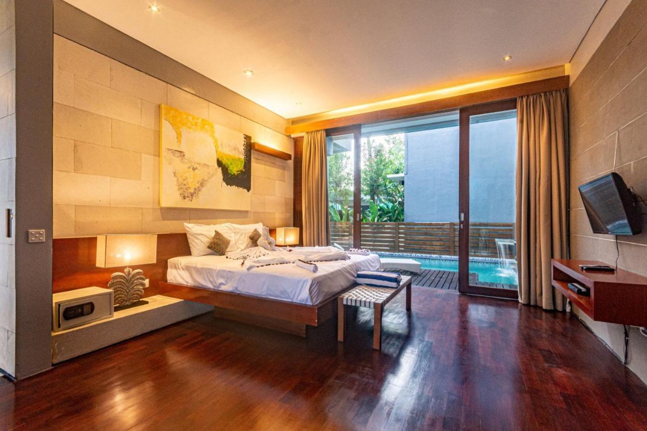 Nitya Loka Villas Kuta Lombok Εξωτερικό φωτογραφία