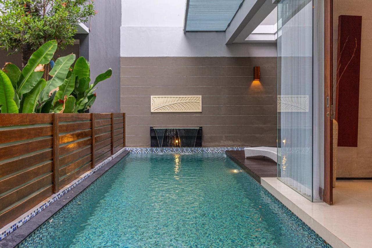 Nitya Loka Villas Kuta Lombok Εξωτερικό φωτογραφία