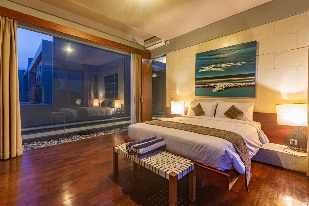 Nitya Loka Villas Kuta Lombok Εξωτερικό φωτογραφία