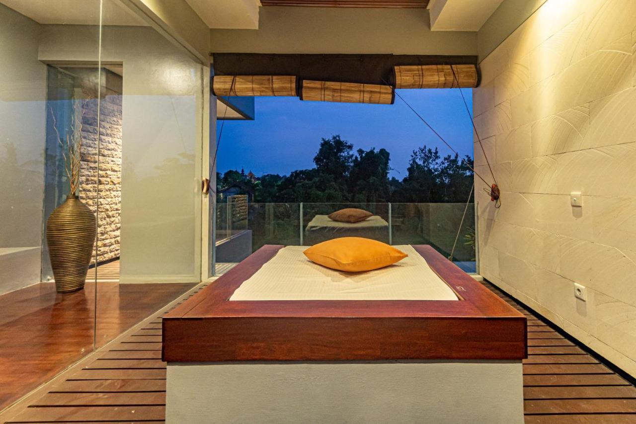 Nitya Loka Villas Kuta Lombok Εξωτερικό φωτογραφία