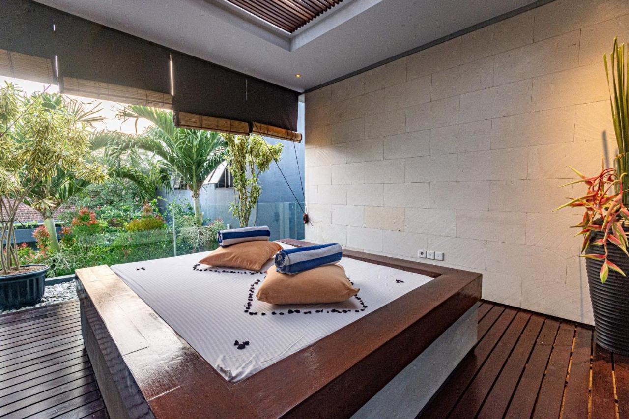 Nitya Loka Villas Kuta Lombok Εξωτερικό φωτογραφία