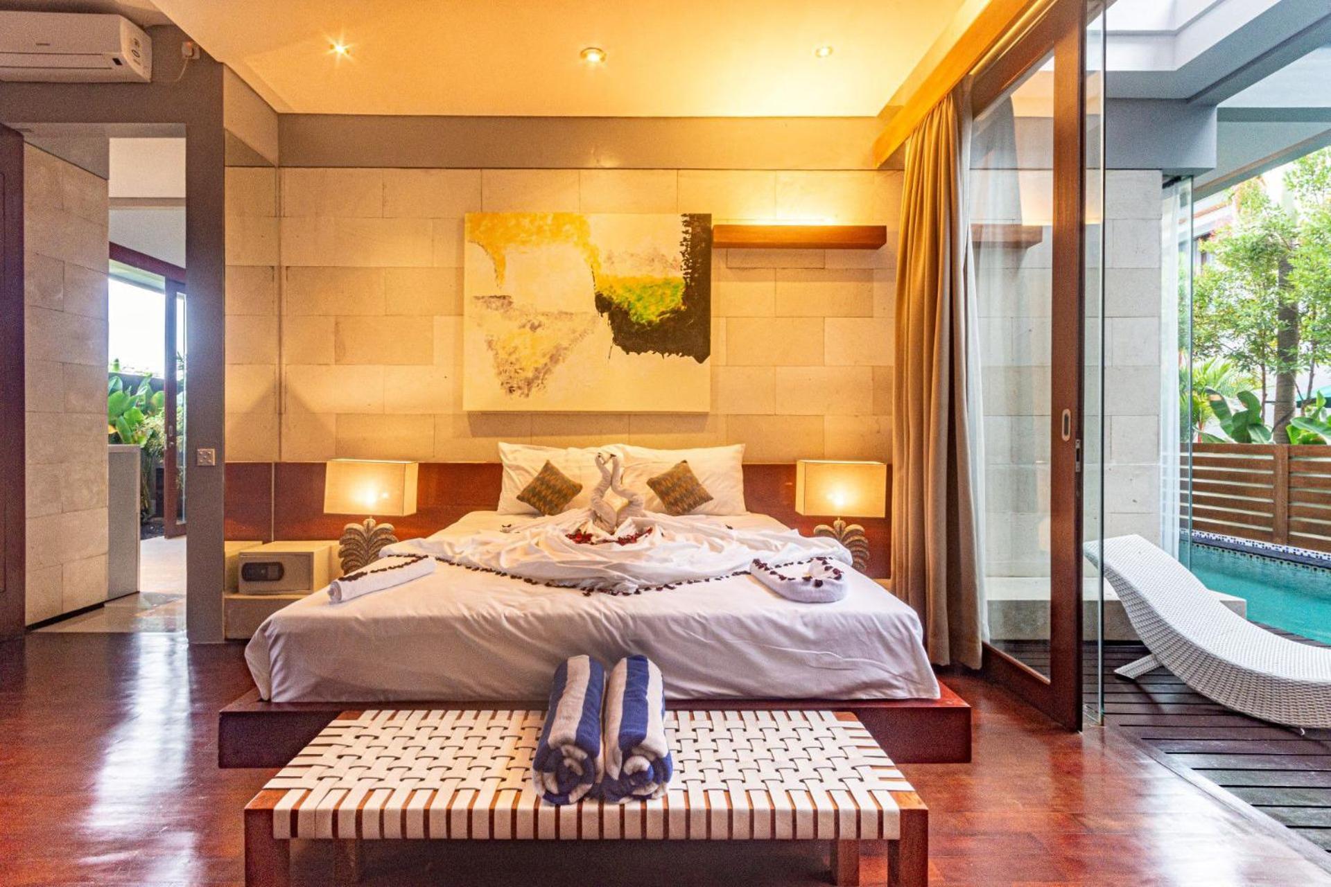 Nitya Loka Villas Kuta Lombok Εξωτερικό φωτογραφία