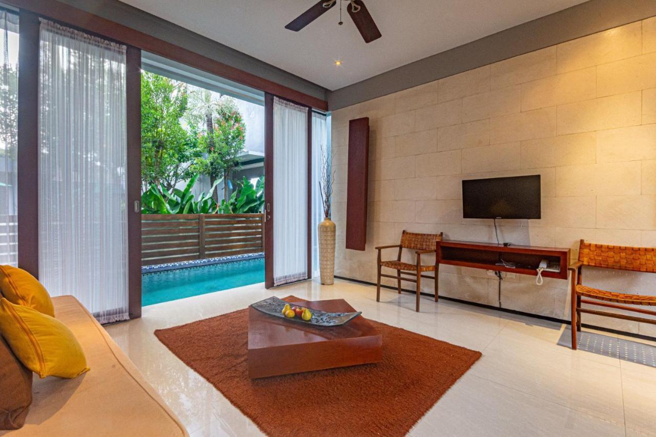 Nitya Loka Villas Kuta Lombok Εξωτερικό φωτογραφία