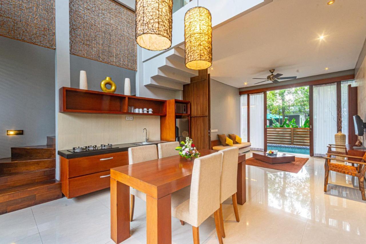 Nitya Loka Villas Kuta Lombok Εξωτερικό φωτογραφία