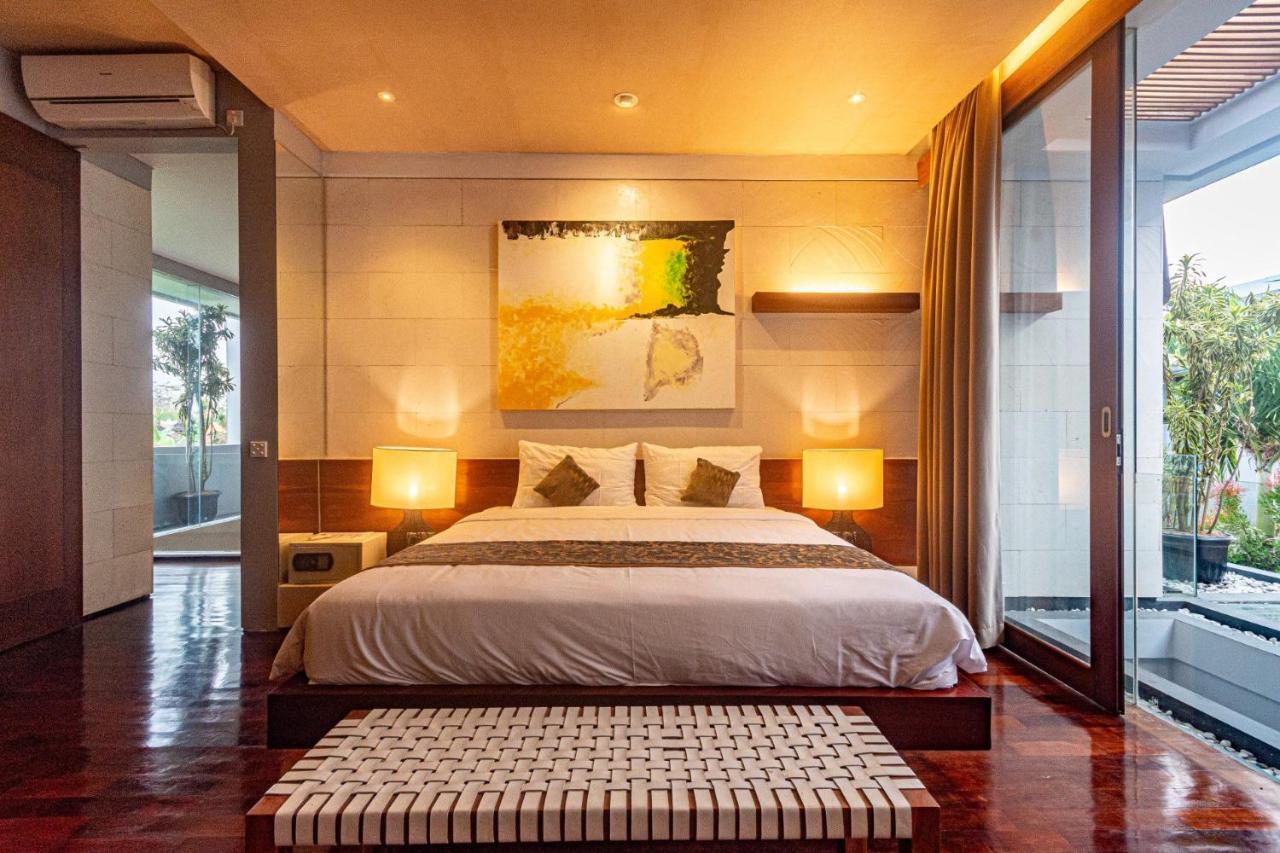 Nitya Loka Villas Kuta Lombok Εξωτερικό φωτογραφία