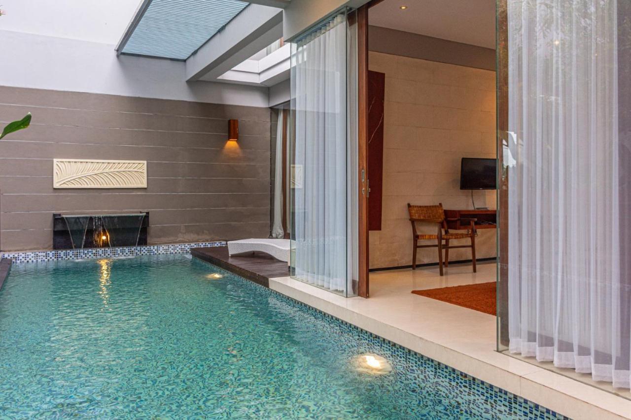 Nitya Loka Villas Kuta Lombok Εξωτερικό φωτογραφία