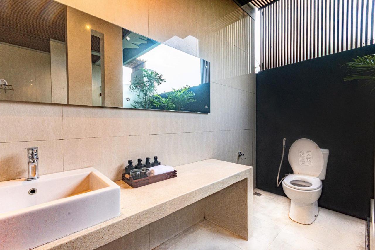 Nitya Loka Villas Kuta Lombok Εξωτερικό φωτογραφία
