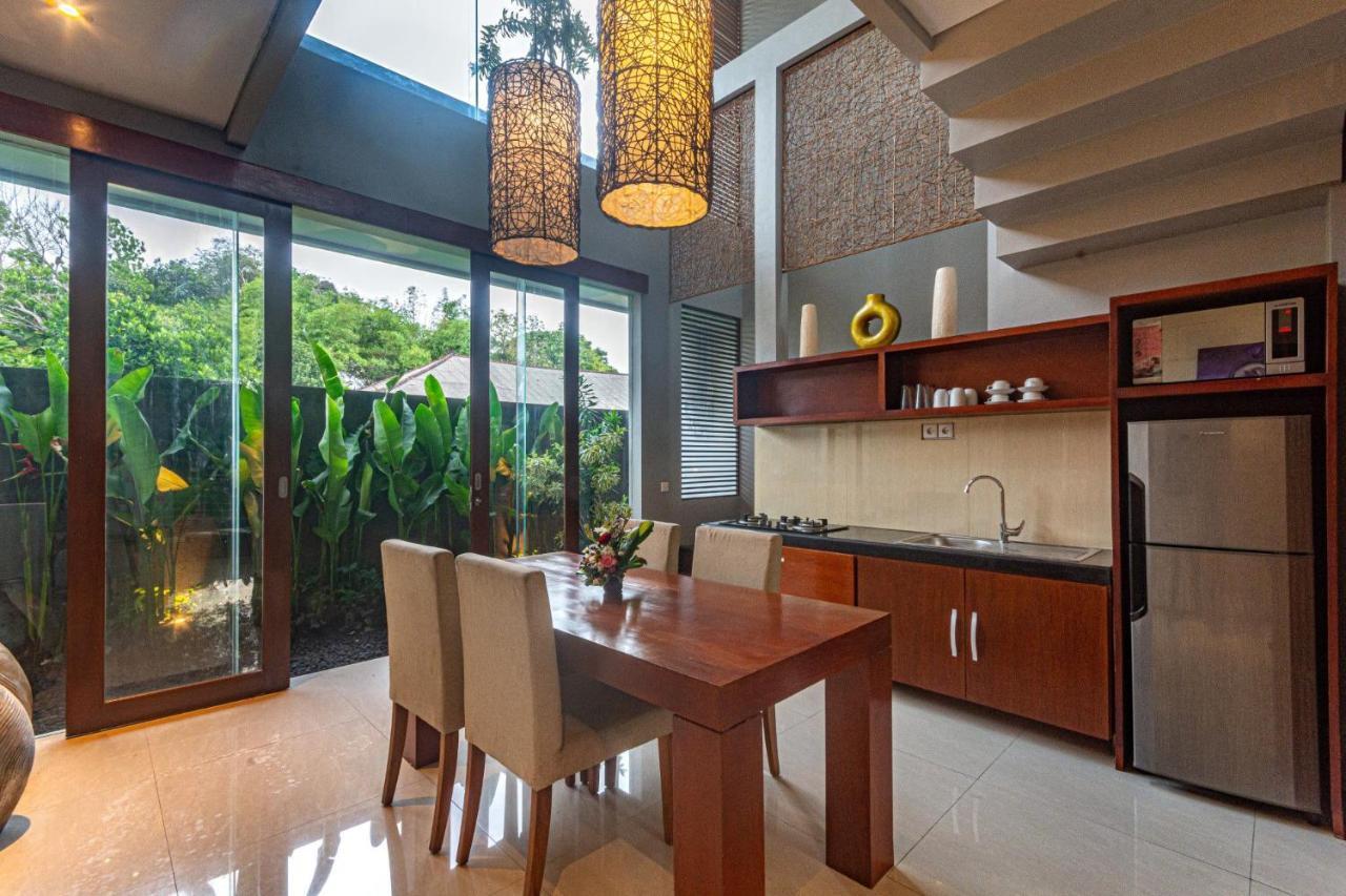 Nitya Loka Villas Kuta Lombok Εξωτερικό φωτογραφία