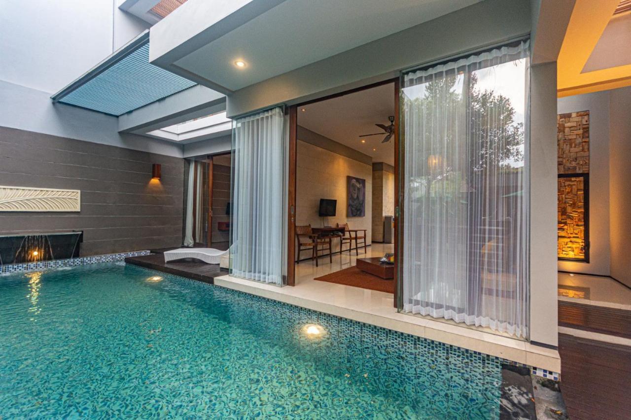 Nitya Loka Villas Kuta Lombok Εξωτερικό φωτογραφία