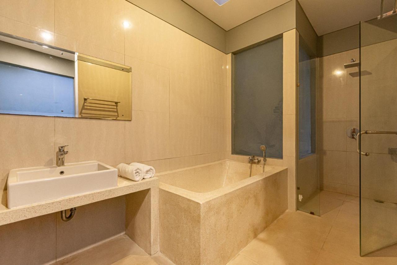 Nitya Loka Villas Kuta Lombok Εξωτερικό φωτογραφία