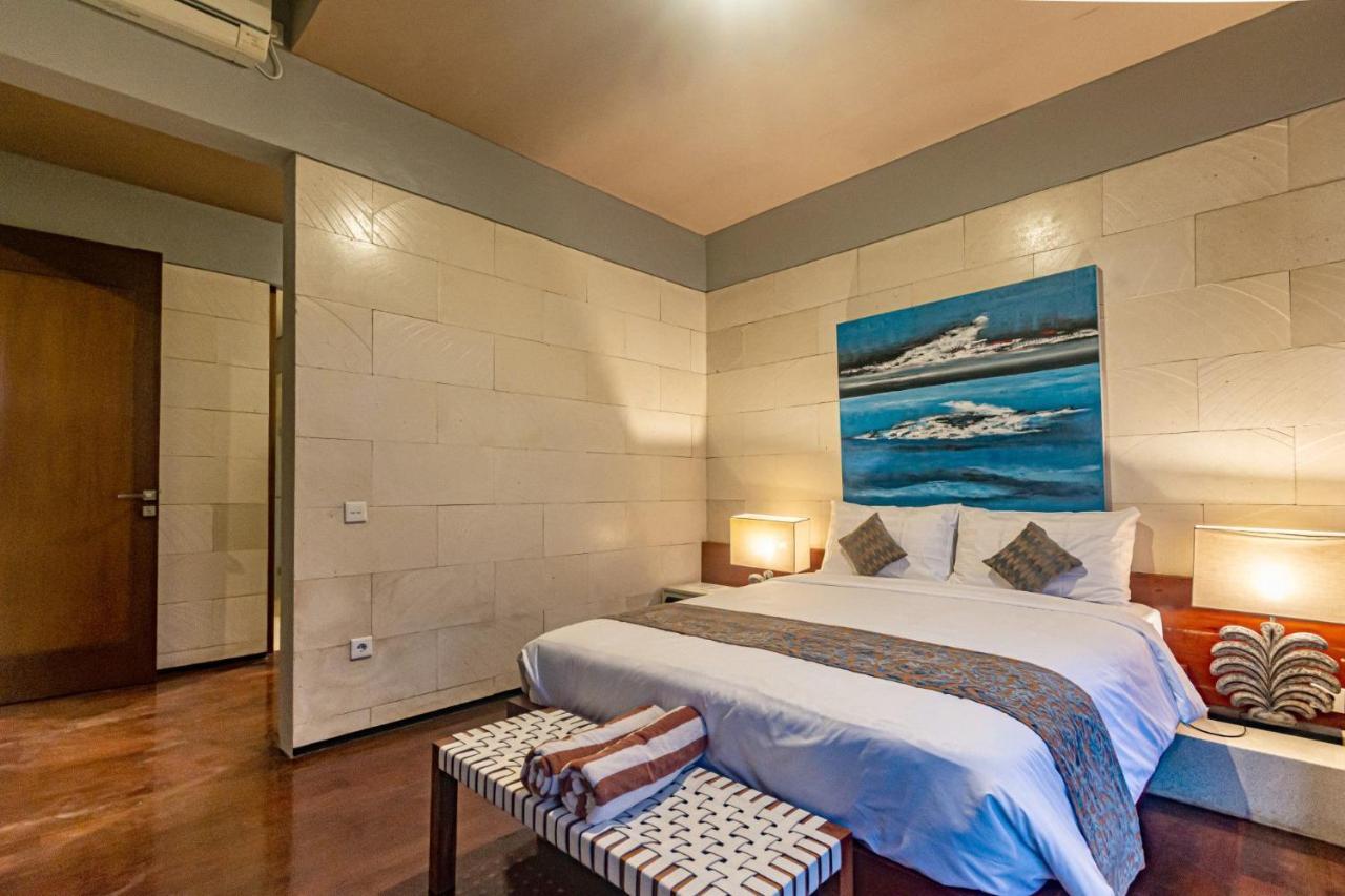 Nitya Loka Villas Kuta Lombok Εξωτερικό φωτογραφία