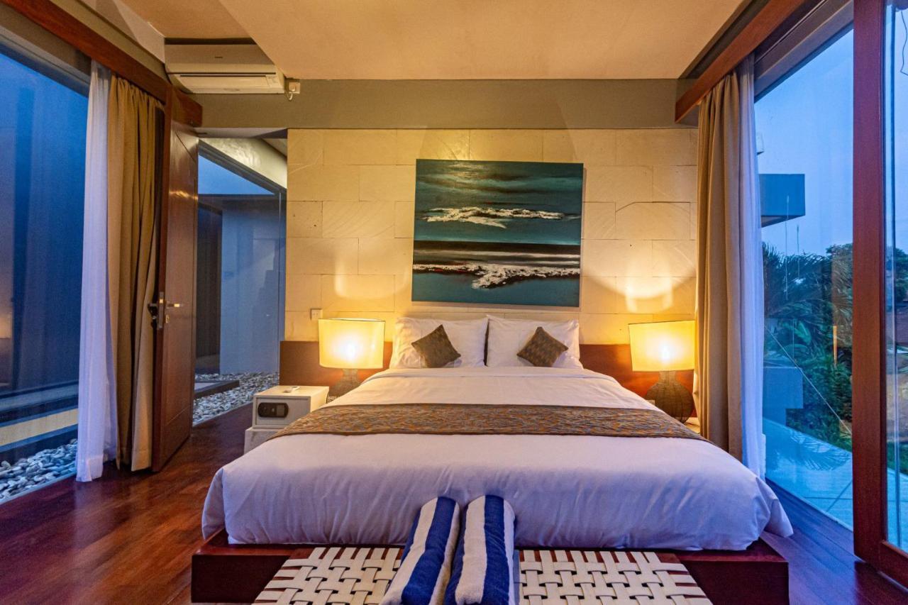 Nitya Loka Villas Kuta Lombok Εξωτερικό φωτογραφία