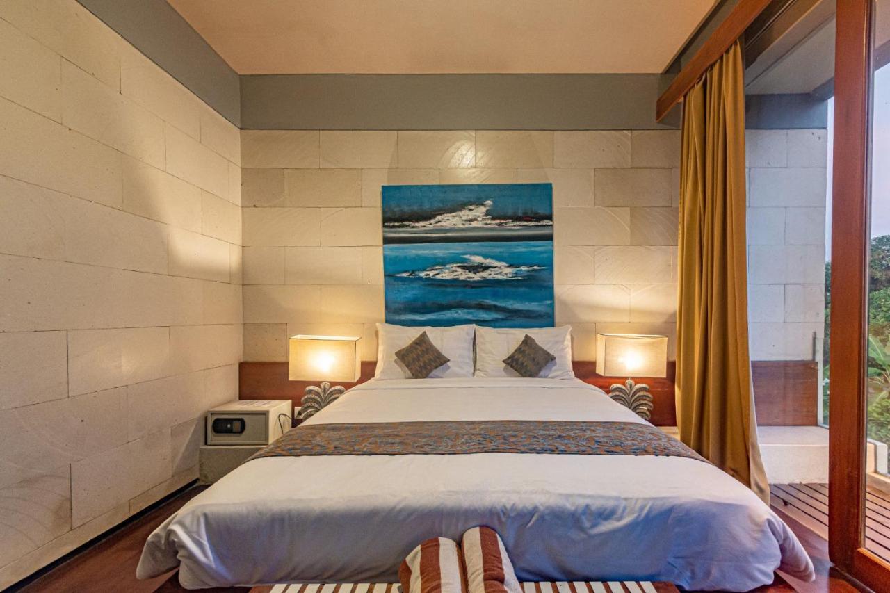 Nitya Loka Villas Kuta Lombok Εξωτερικό φωτογραφία