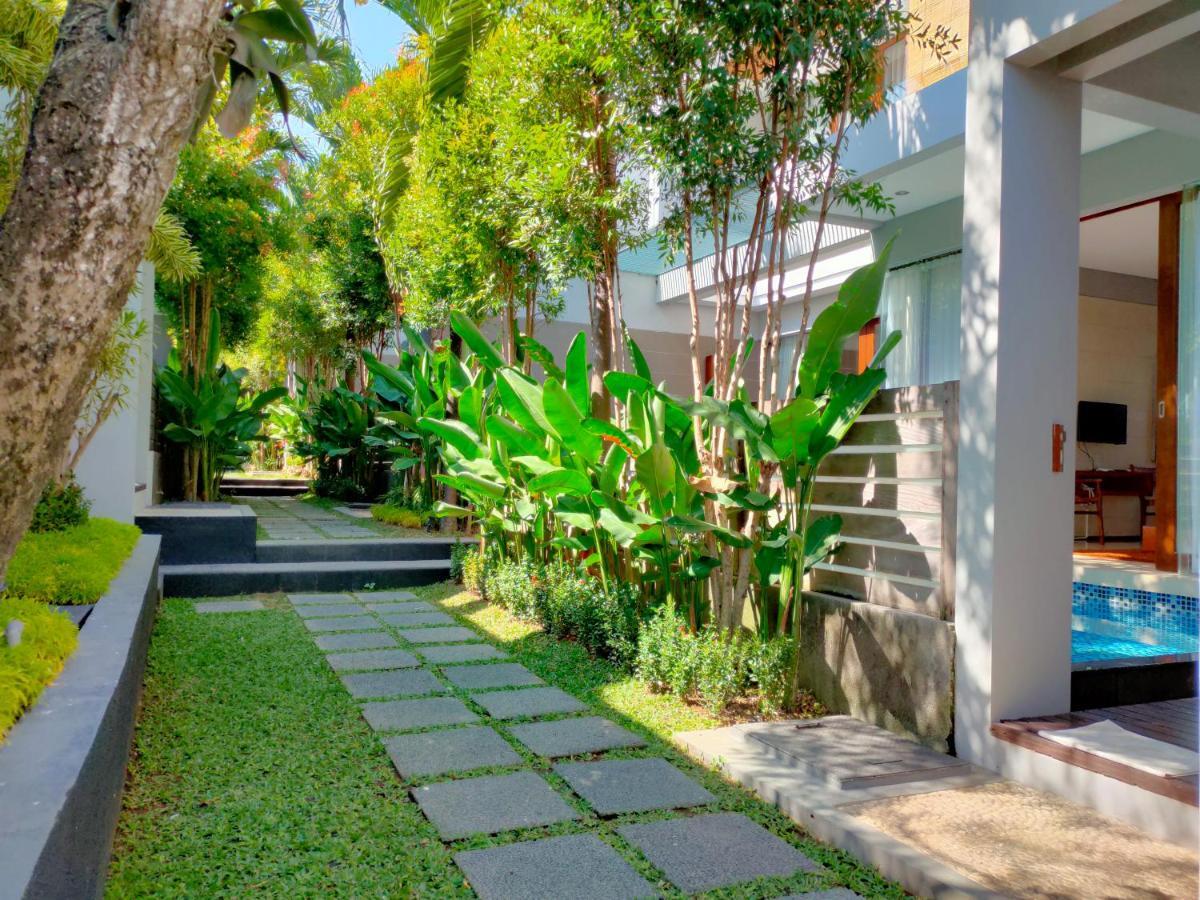 Nitya Loka Villas Kuta Lombok Εξωτερικό φωτογραφία